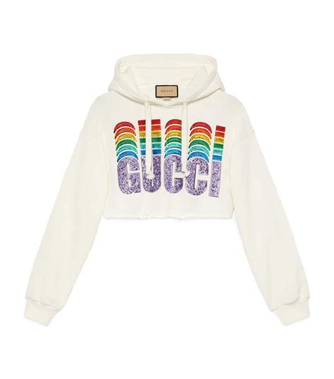 gucci crop.top|gucci crop top hoodie.